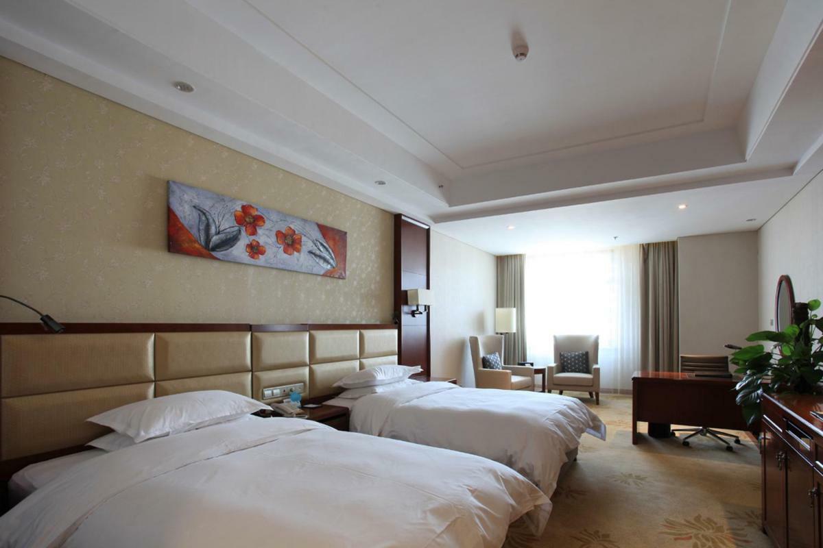 Conch International Hotel 芜湖 外观 照片